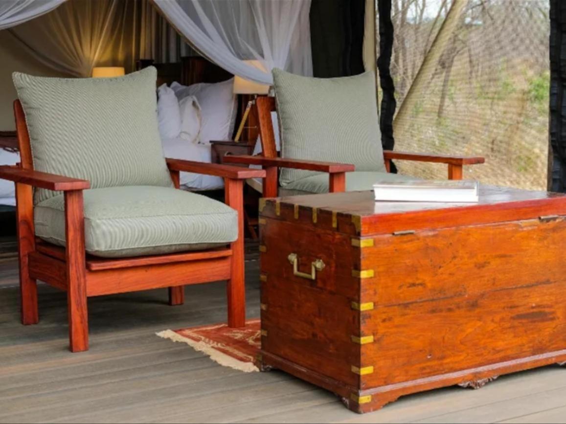Honeyguide Tented Safari Camps - Mantobeni Manyeleti Doğa Koruma Alanı Oda fotoğraf