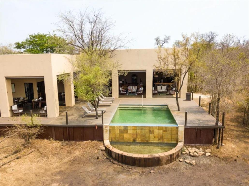Honeyguide Tented Safari Camps - Mantobeni Manyeleti Doğa Koruma Alanı Dış mekan fotoğraf