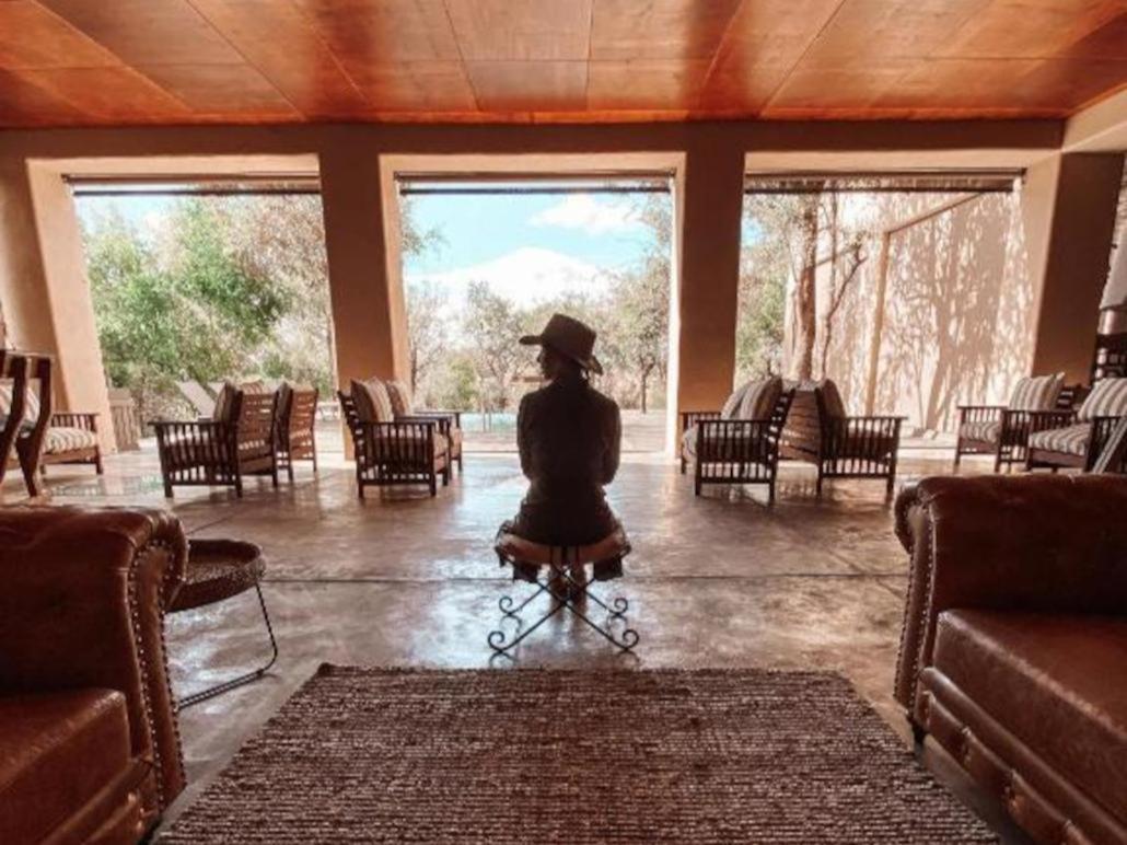 Honeyguide Tented Safari Camps - Mantobeni Manyeleti Doğa Koruma Alanı Dış mekan fotoğraf