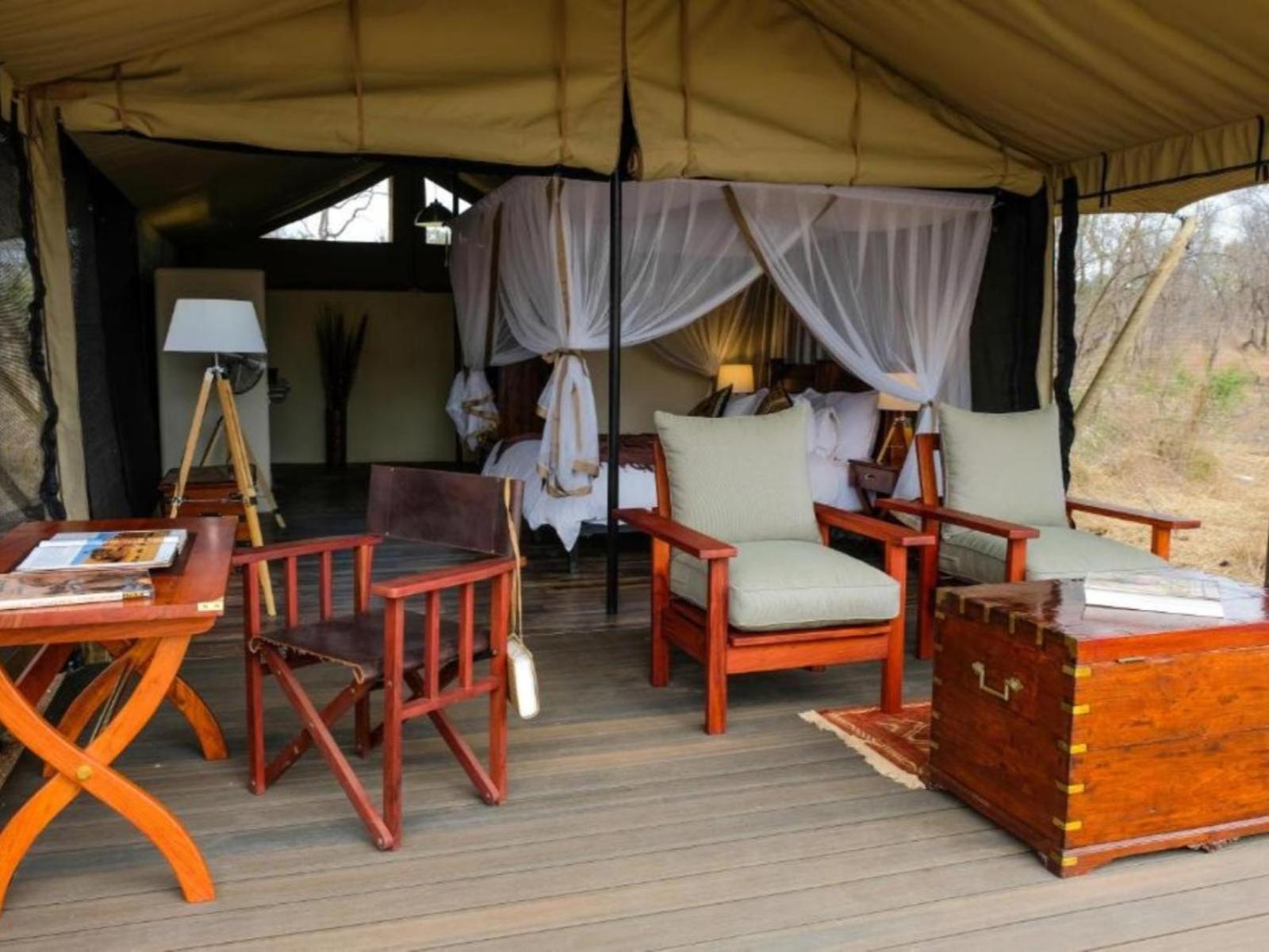 Honeyguide Tented Safari Camps - Mantobeni Manyeleti Doğa Koruma Alanı Oda fotoğraf
