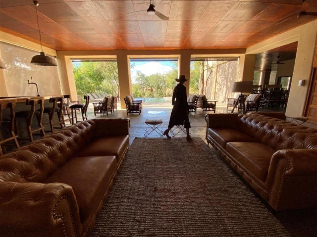 Honeyguide Tented Safari Camps - Mantobeni Manyeleti Doğa Koruma Alanı Dış mekan fotoğraf