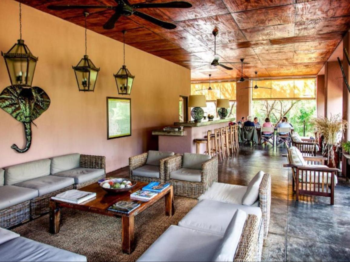 Honeyguide Tented Safari Camps - Mantobeni Manyeleti Doğa Koruma Alanı Dış mekan fotoğraf